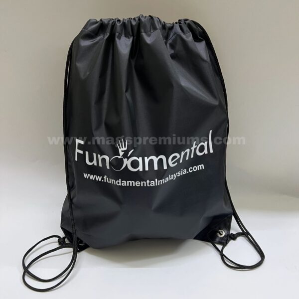 Nylon Drawstring Bag | Custom Drawstring Bags | Nylon String Bag