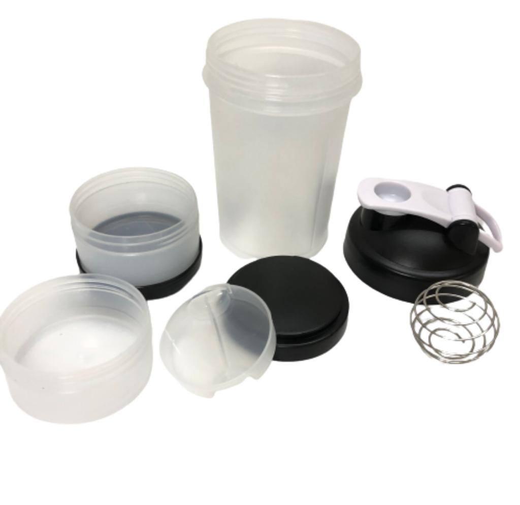 3 Layer Gym Shaker Bottle Gym Shaker Bottle Gym Protein Shaker