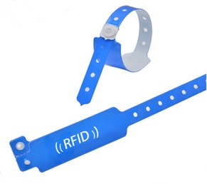 RFID PVC Wristbands