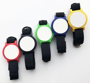 RFID Strap Wristbands