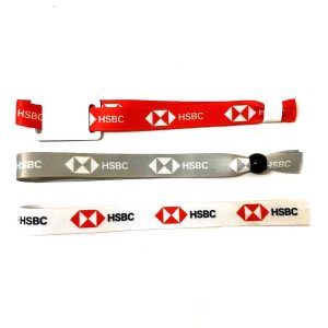 RFID Sublimation Wristband 1