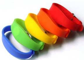 RFID Wristband for Swimming