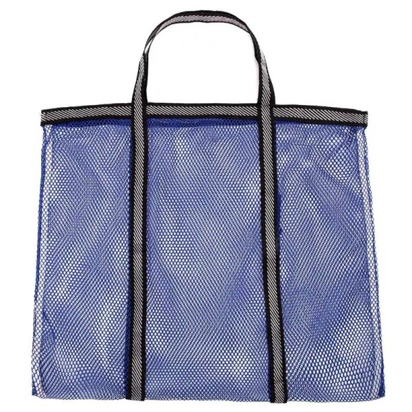 Reusable mesh shopping bag