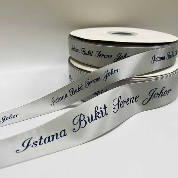 Satin Ribbon Printing - Image 14
