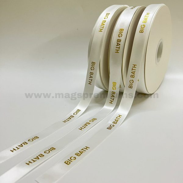 Satin Ribbon Printing - Image 11