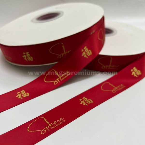 Satin Ribbon Printing - Image 35