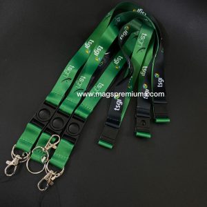 Safety Clip Lanyard 1