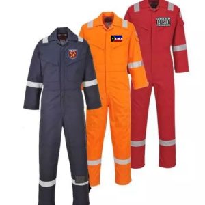 Safety Coverall Suit