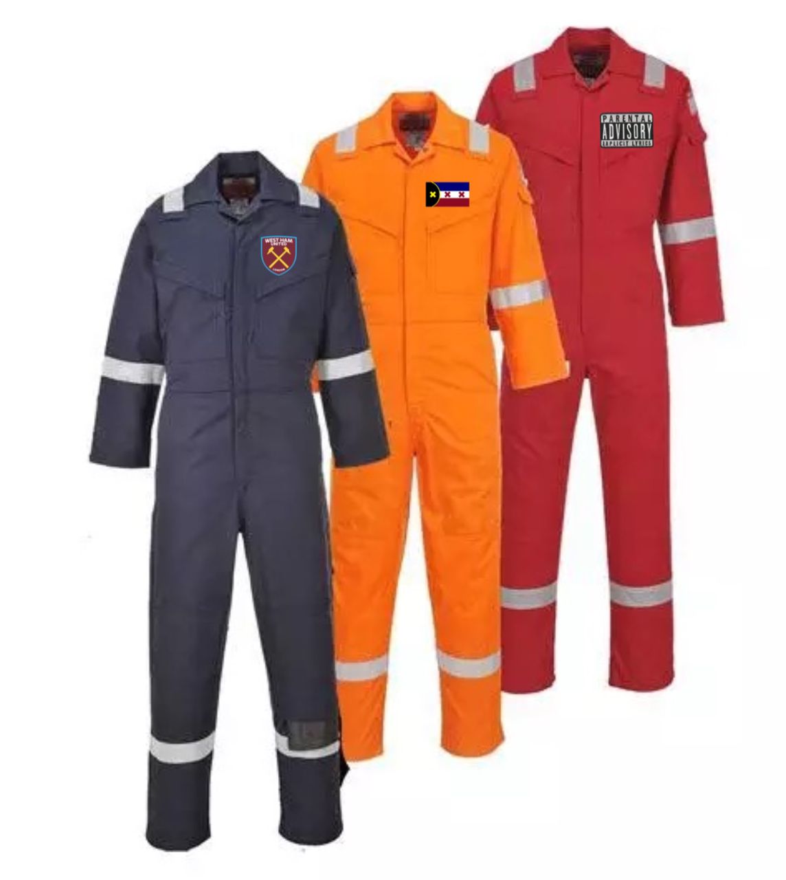 Safety Coverall Suit