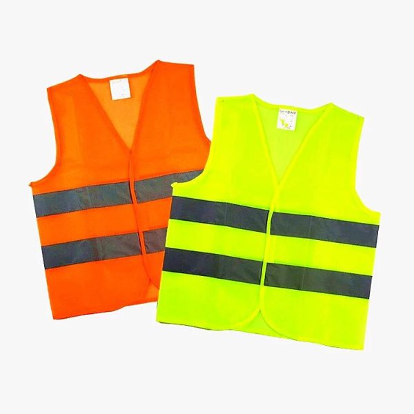 Custom Safety Vest - Image 2