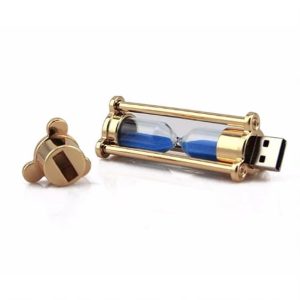 Sandglass USB Drive 1
