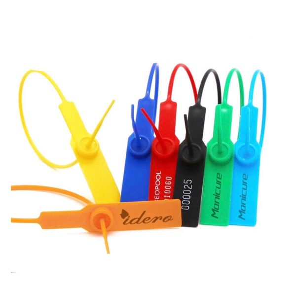 Security Seals Tag Printing