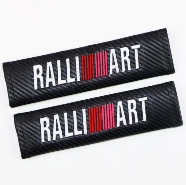Personalised Seat Belt Covers - Image 2