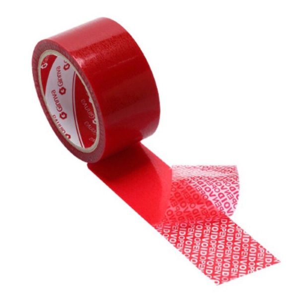 Secure Packing Tape