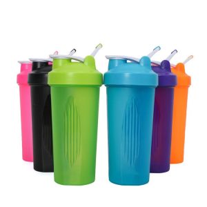 600ml Shaker Bottle