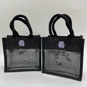 Shop Mini Jute Bag online