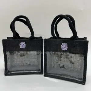 Shop Mini Jute Bag online