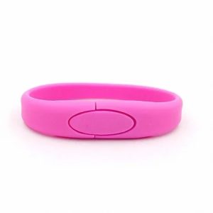 Silicone Bracelet USB Drives 003 A