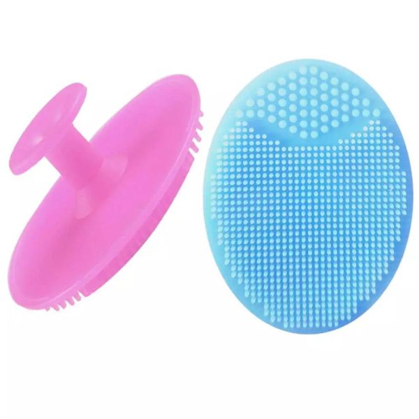 Silicone Face Cleansing Brush