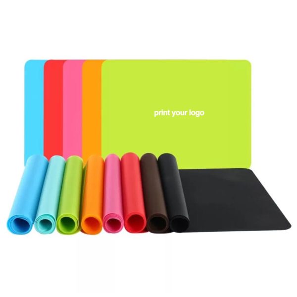 Silicone Foldable Placemat