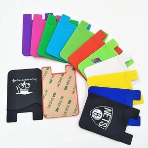 Silicone Phone Pouch