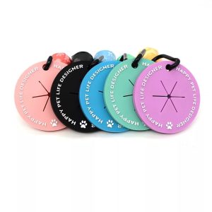 Silicone Poop Bag Holder