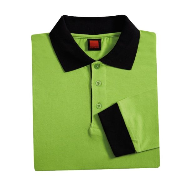 Single Jersey Long Sleeve T Shirt SJ03