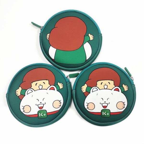Small Neoprene Pouches