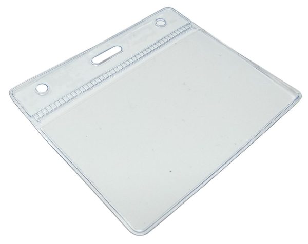 Soft PVC Card Holder