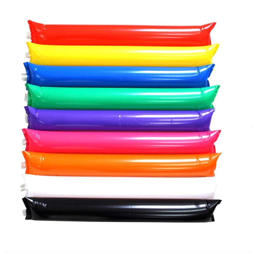 Solid Color Pong Pong Stick