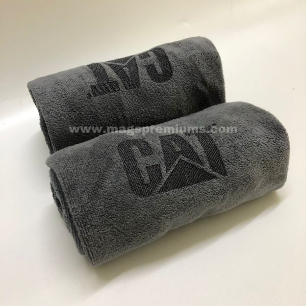 logo towels