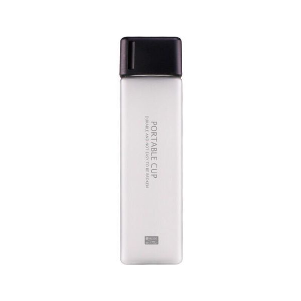 Square Water Bottle 1