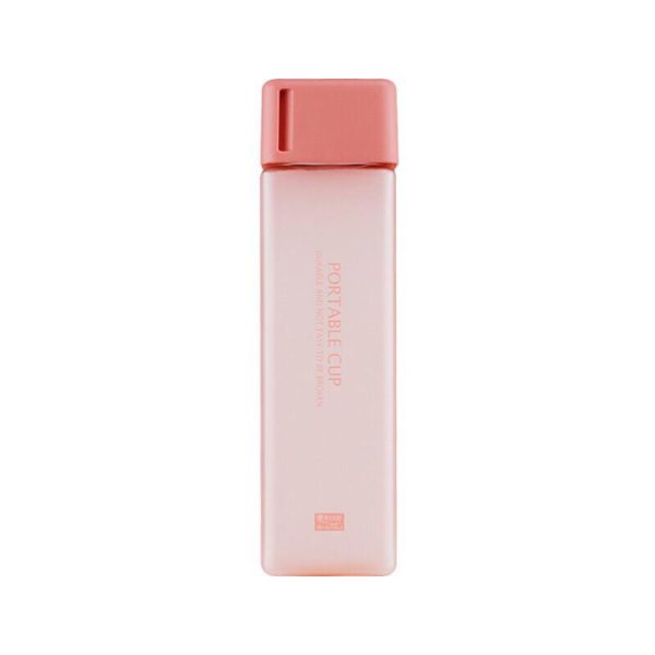 Square Water Bottle 5