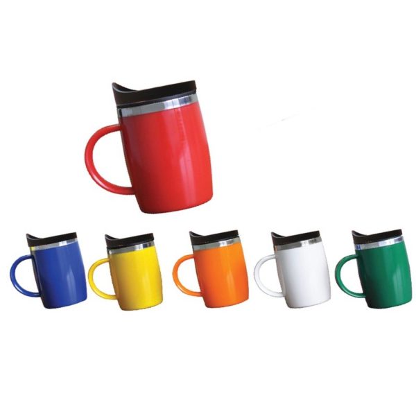 Stainless Steel Coffee Mug