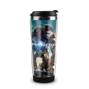 Stainless Steel Coffee Cup
