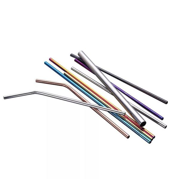 Stainless Steel Straw Set - Image 4