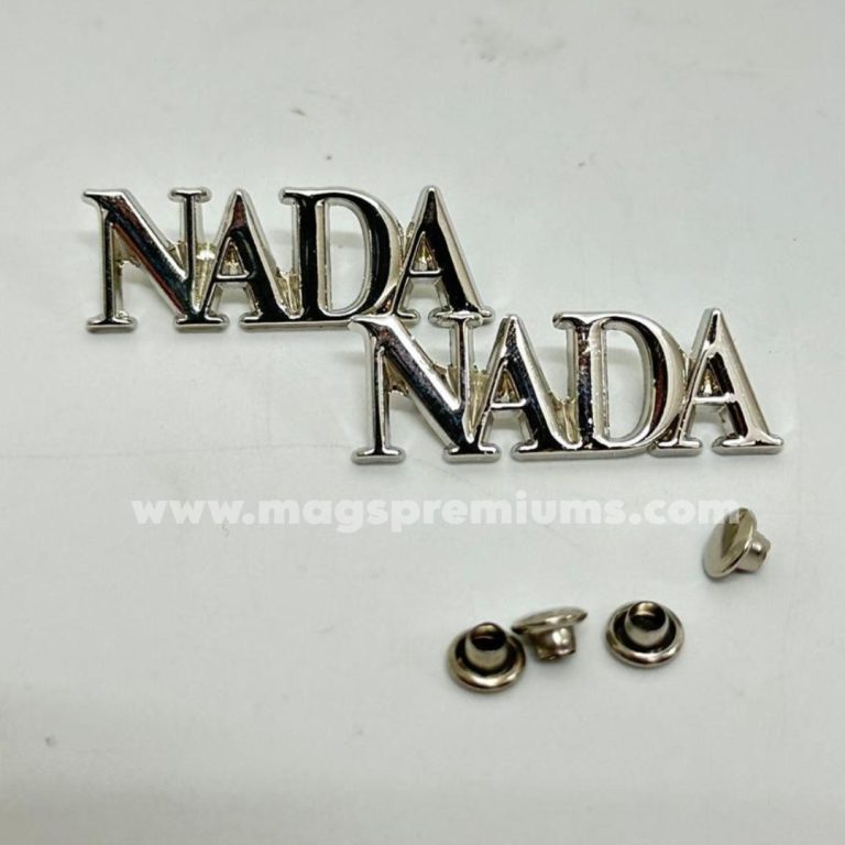 Custom Metal Tag | Custom made Metal Tags | Custom Engraved Metal Tags