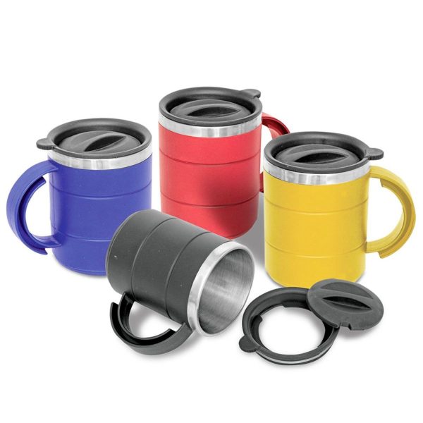 Stainless Steel Thermo Mug