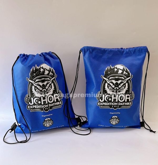 Non Woven Drawstring Bag - Image 8