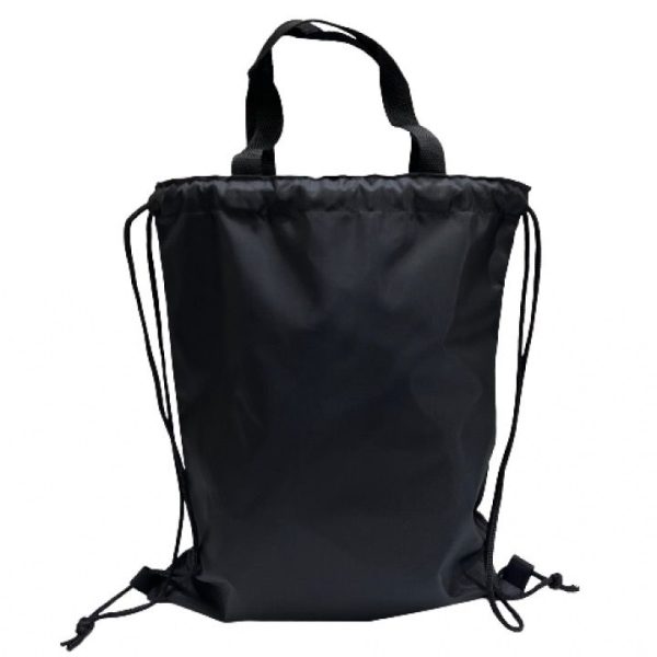 Nylon Bag with Drawstring - Image 2