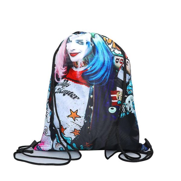 Sublimation Drawstring Bag 1