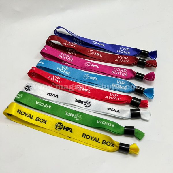 Sublimation Fabric Wristband