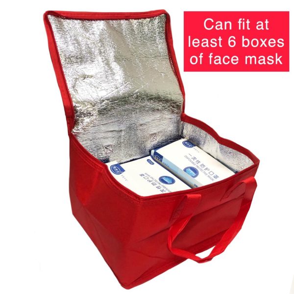 Thermal bag for food