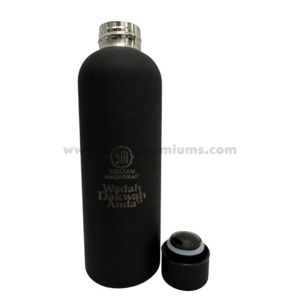 Thermos Sports Bottle printing