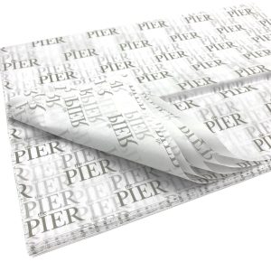 Tissue Packaging paper