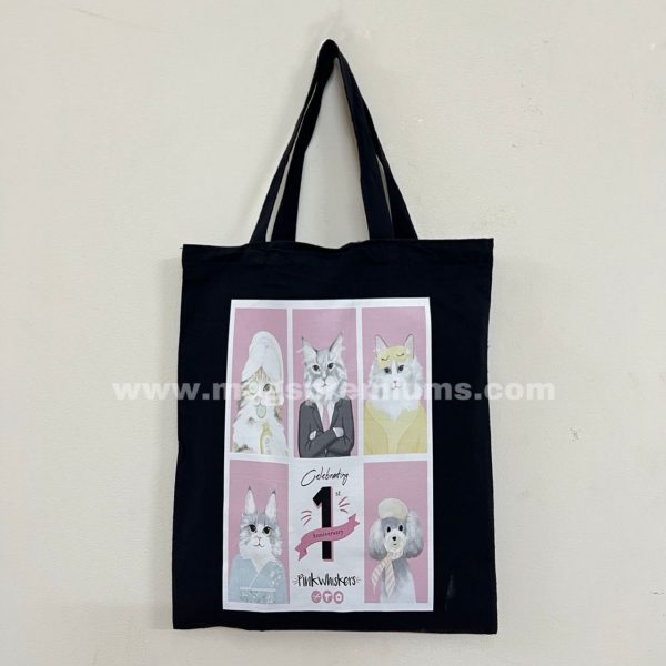 Tote Bag Custom murah malaysia