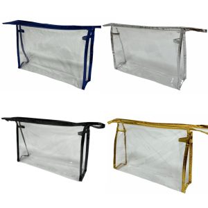 Transparent Makeup Pouch
