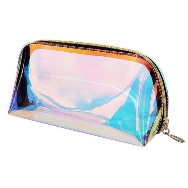 Hologram Makeup Bag - Image 2