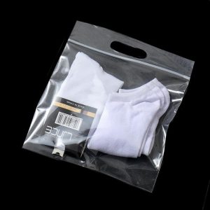 Clear Ziplock Bag