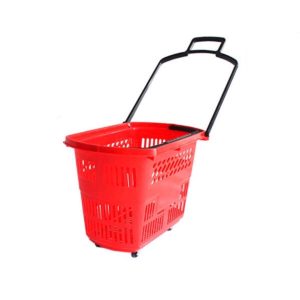 Trolley Shopping Basket